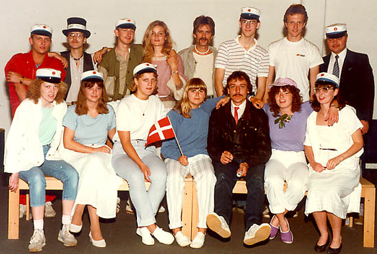 Klassebillede