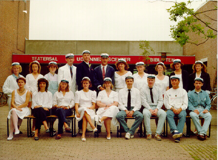 Klassebillede