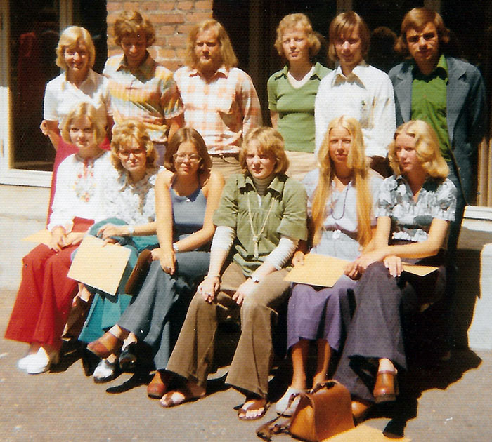 Klassebillede