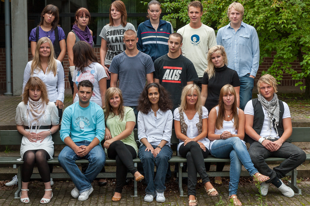 Klassebillede