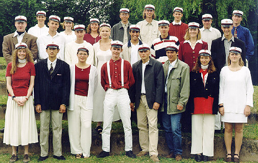 Klassebillede