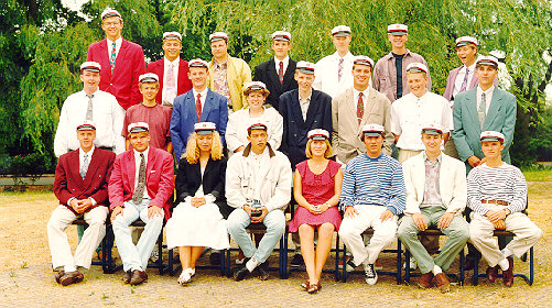 Klassebillede