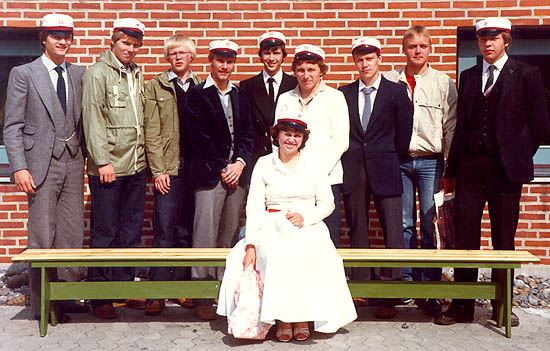 Klassebillede